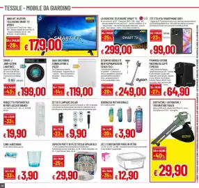 Volantino Famila Superstore Pagina 22