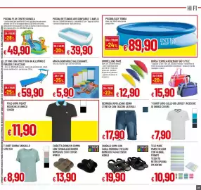 Volantino Famila Superstore Pagina 23