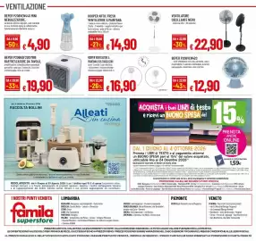 Volantino Famila Superstore Pagina 24