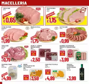 Volantino Famila Superstore Pagina 4
