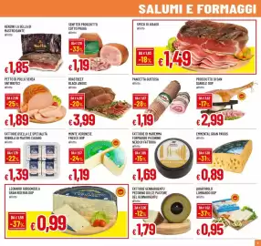 Volantino Famila Superstore Pagina 9