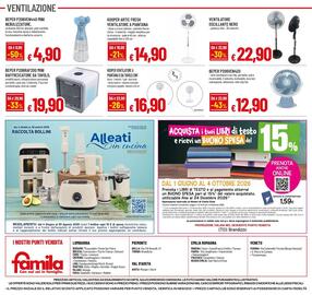 Volantino Famila Pagina 24