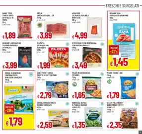 Volantino Famila Pagina 11