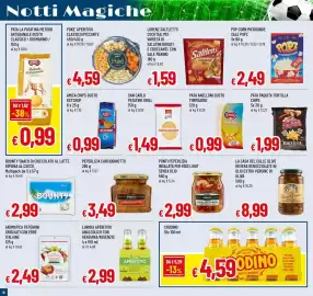 Volantino Famila Pagina 16