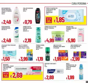 Volantino Famila Pagina 19