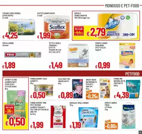 Volantino Famila Pagina 21