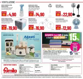 Volantino Famila Pagina 24