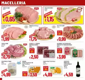 Volantino Famila Pagina 4