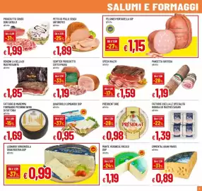Volantino Famila Pagina 9