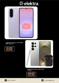 Catálogo Elektra Página 3