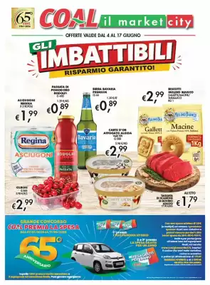 Coal (valido fino al 17-06)