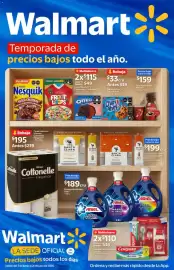 Folleto Walmart Página 1