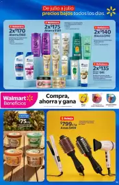 Folleto Walmart Página 10