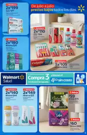 Folleto Walmart Página 12