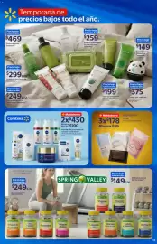 Folleto Walmart Página 14