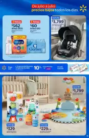 Folleto Walmart Página 16