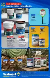 Folleto Walmart Página 19