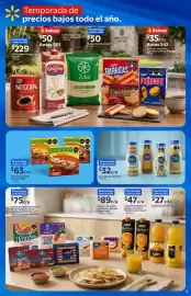 Folleto Walmart Página 3