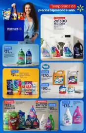 Folleto Walmart Página 8