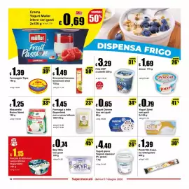 Volantino Sì con te Supermercati Pagina 10