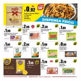 Volantino Sì con te Supermercati Pagina 11