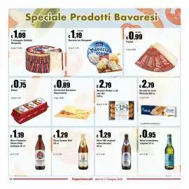 Volantino Sì con te Supermercati Pagina 12