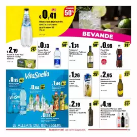 Volantino Sì con te Supermercati Pagina 17