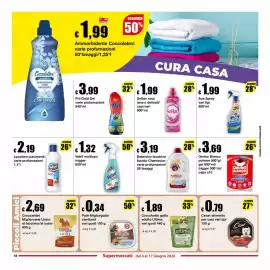 Volantino Sì con te Supermercati Pagina 18