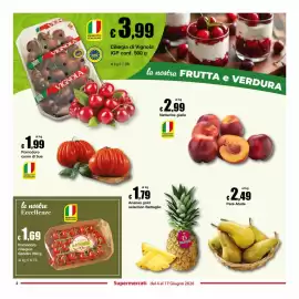 Volantino Sì con te Supermercati Pagina 2