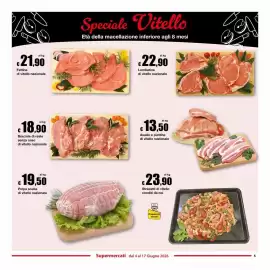 Volantino Sì con te Supermercati Pagina 5