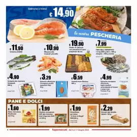 Volantino Sì con te Supermercati Pagina 6