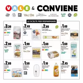 Volantino Sì con te Supermercati Pagina 7