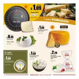 Volantino Sì con te Supermercati Pagina 8