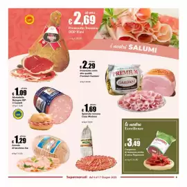 Volantino Sì con te Supermercati Pagina 9