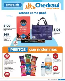 Folleto Chedraui Página 11