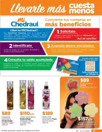 Folleto Chedraui Página 13