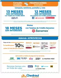 Folleto Chedraui Página 14
