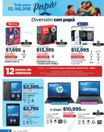 Folleto Chedraui Página 4