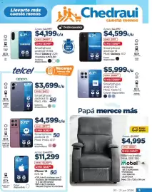Folleto Chedraui Página 5