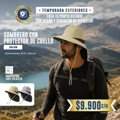 Tiendas D1 (válido hasta 30-06)