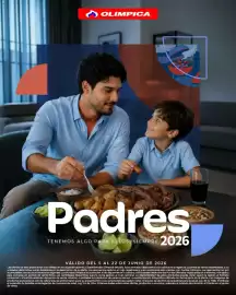Catálogo Olímpica Página 1