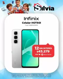 Catálogo Casa Silvia Página 6