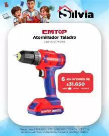 Catálogo Casa Silvia Página 7