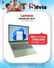 Catálogo Casa Silvia Página 8