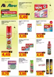 Volantino Alì Supermercati Pagina 1