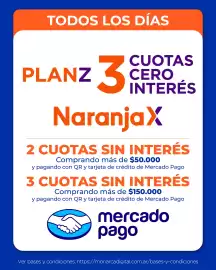 Catálogo Supermercados Monarca Página 10