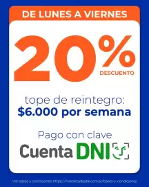 Catálogo Supermercados Monarca Página 2