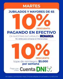 Catálogo Supermercados Monarca Página 4