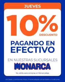 Catálogo Supermercados Monarca Página 7