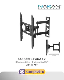 Catálogo Sampietro semana 23 Página 3